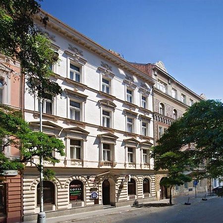 Hotel Sofia ปราก ภายนอก รูปภาพ