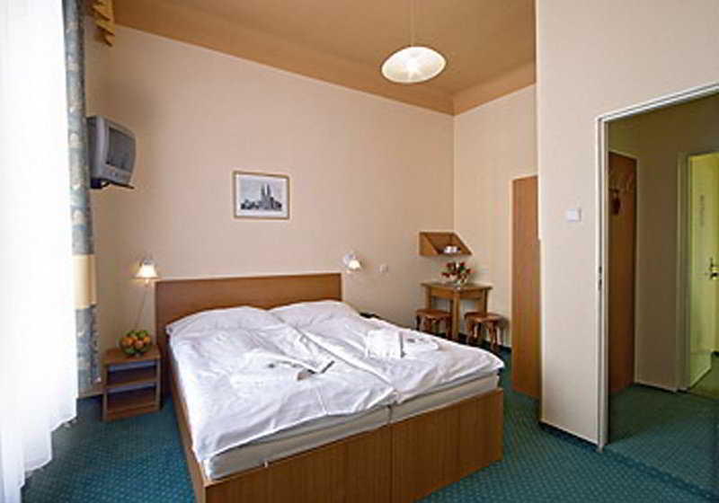 Hotel Sofia ปราก ห้อง รูปภาพ