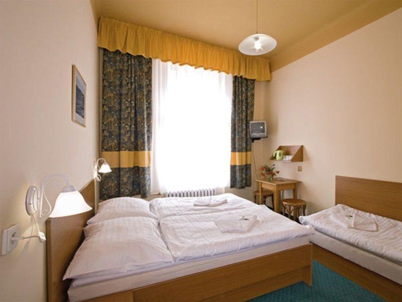Hotel Sofia ปราก ห้อง รูปภาพ